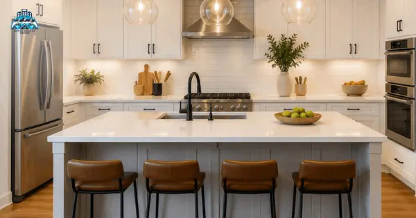 feature image of Choosing the Best Kitchen Layout for Your Home