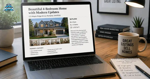 feature image of How to Write Real Estate Listings That Get Attention