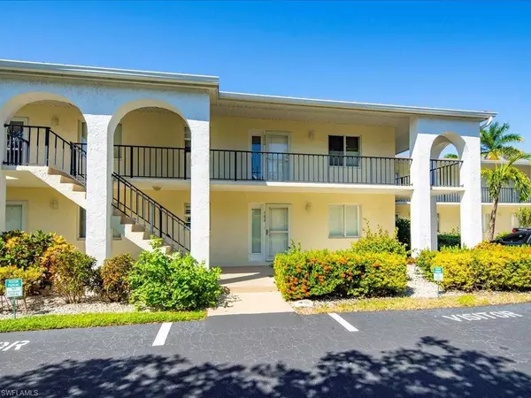 1128 Bald Eagle DR #102, Marco Island, FL 34145