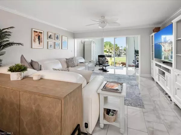 1128 Bald Eagle DR #102, Marco Island, FL 34145