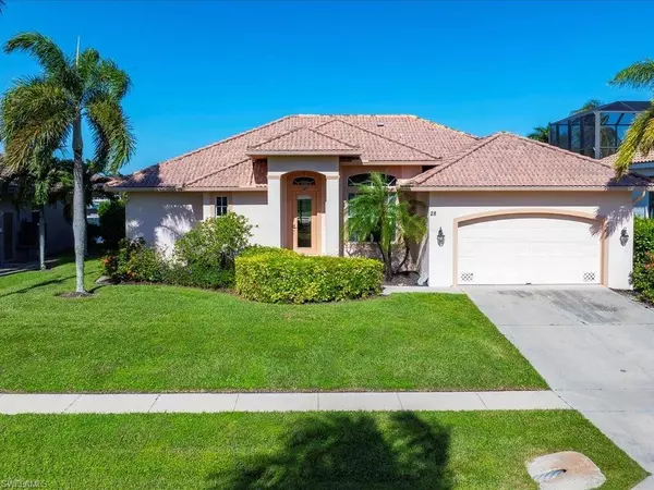 28 Madagascar CT, Marco Island, FL 34145
