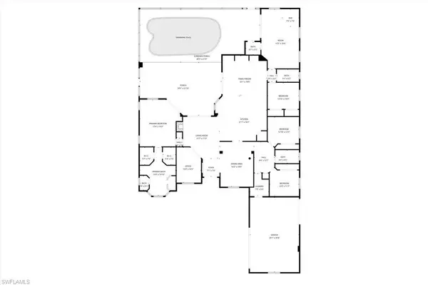 1485 Desoto BLVD N, Naples, FL 34120