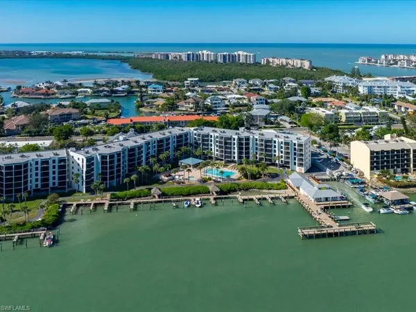 1085 Bald Eagle DR #B404, Marco Island, FL 34145