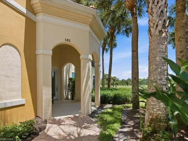 1446 Borghese LN #101, Naples, FL 34114