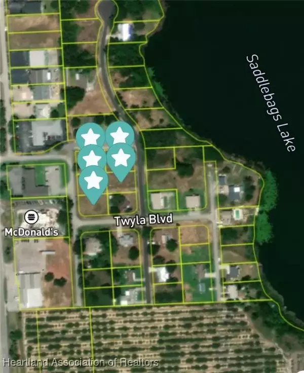 502 Reba DR, Lake Placid, FL 33852