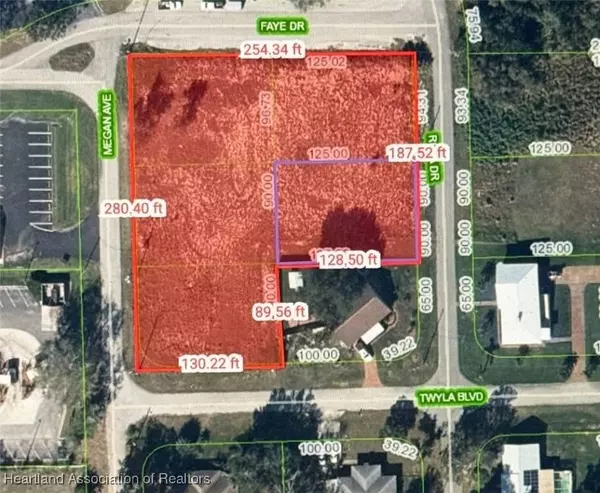 502 Reba DR, Lake Placid, FL 33852