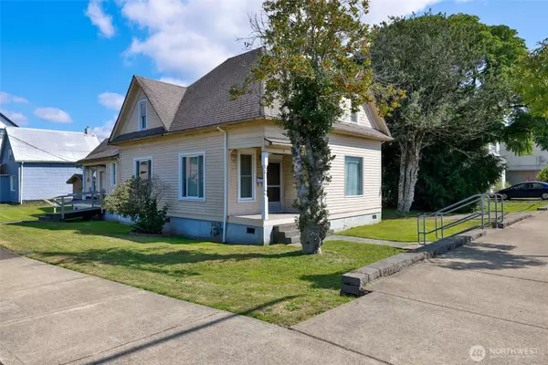 401 K ST, Hoquiam, WA 98550