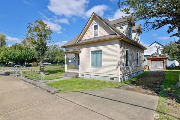 401 K ST, Hoquiam, WA 98550
