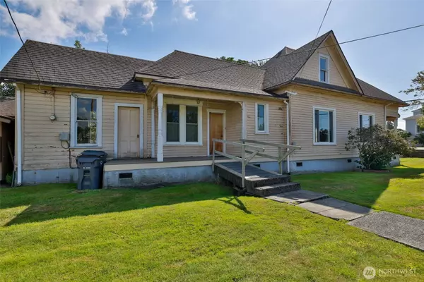 401 K ST, Hoquiam, WA 98550