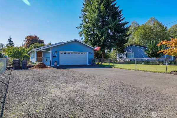 209 W Scott ST, Aberdeen, WA 98520
