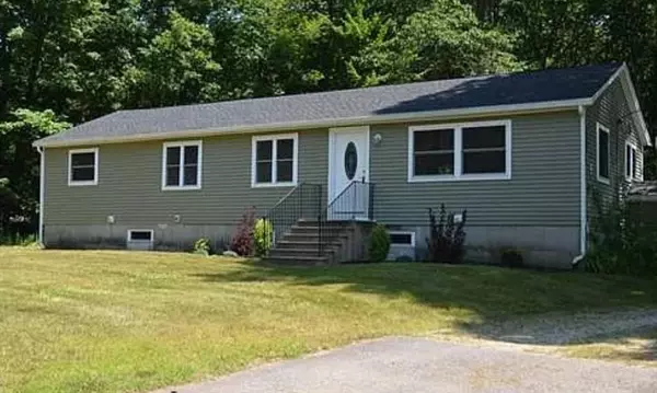 76 New Braintree Rd, North Brookfield, MA 01535