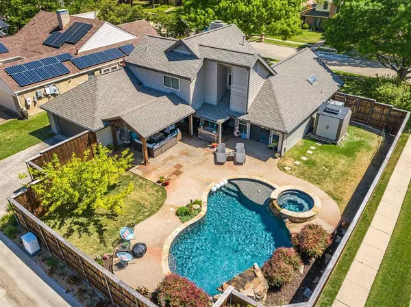 1903 Lilac Court, Richardson, TX 75080