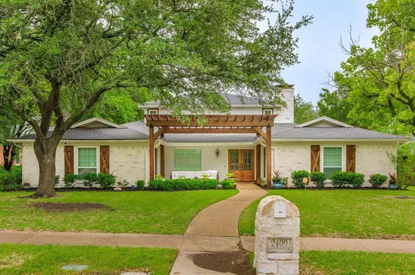 2409 Lawnmeadow Drive, Richardson, TX 75080