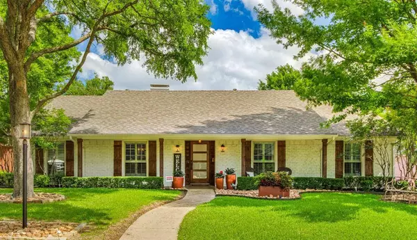 320 Crestover Drive, Richardson, TX 75080