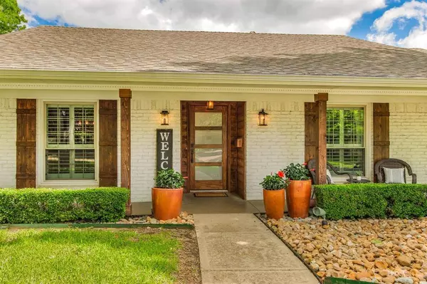 320 Crestover Drive, Richardson, TX 75080