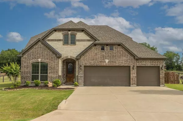 114 Crystal Creek Lane, Mckinney, TX 75071