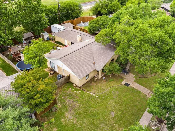 431 Ridge Crest Drive, Richardson, TX 75080