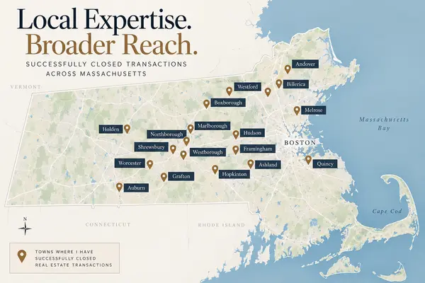 feature image of Why the Best Real Estate Agent May Not Be the Most Local Agent
