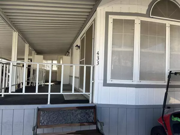 1295 Cawston AVE #433, Hemet, CA 92545