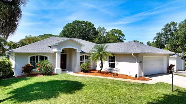 632 Dempsey AVE, Sebastian, FL 32958