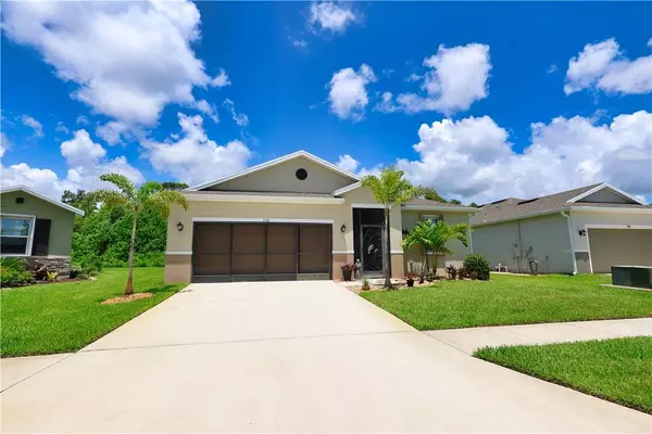 158 Port Royal CT, Sebastian, FL 32958