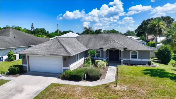 774 Belfast TER, Sebastian, FL 32958