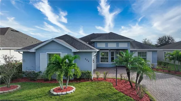 588 Gossamer Wing WAY, Sebastian, FL 32958