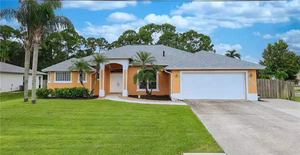 2134 Alloway AVE, Port St Lucie, FL 34953