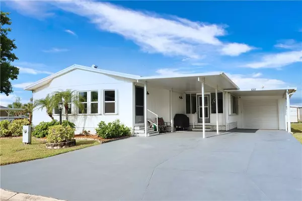 1207 Chipewa DR, Barefoot Bay, FL 32976