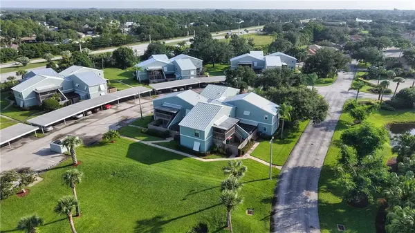 1129 Breezy WAY #8F, Sebastian, FL 32958