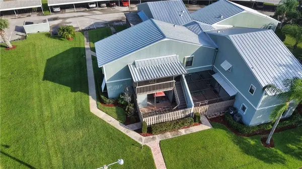 1129 Breezy WAY #8F, Sebastian, FL 32958