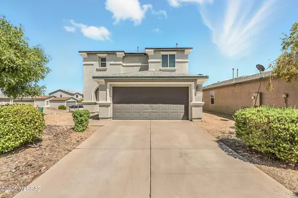 1129 W Vuelta Las Verdolagas, Sahuarita, AZ 85629