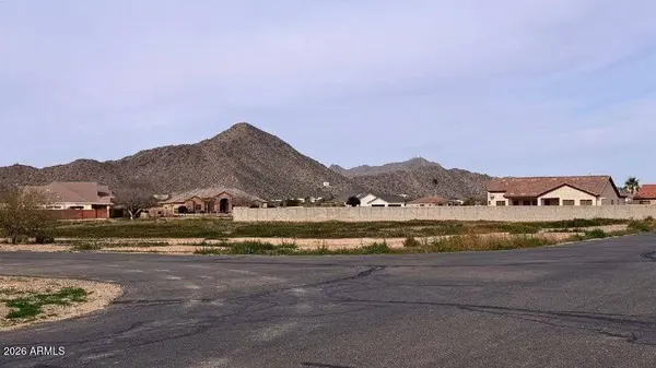 7010 W QUARTER HORSE Run #89, Coolidge, AZ 85128
