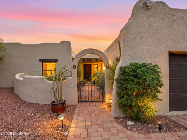 4808 N Paseo Aquimuri, Tucson, AZ 85750