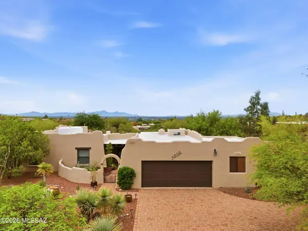 4808 N Paseo Aquimuri, Tucson, AZ 85750