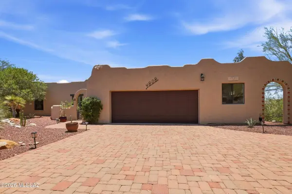 4808 N Paseo Aquimuri, Tucson, AZ 85750