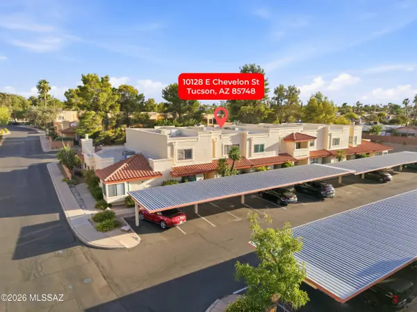 10128 E Chevelon St, Tucson, AZ 85748