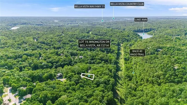 Wrongton Dr, Bella Vista, AR 72714
