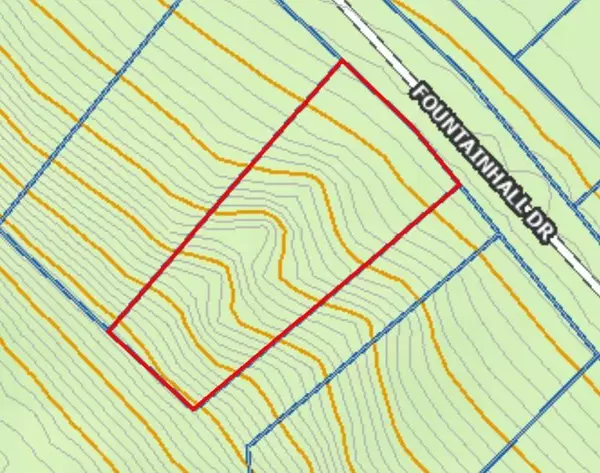 Fountainhall Dr, Bella Vista, AR 72715