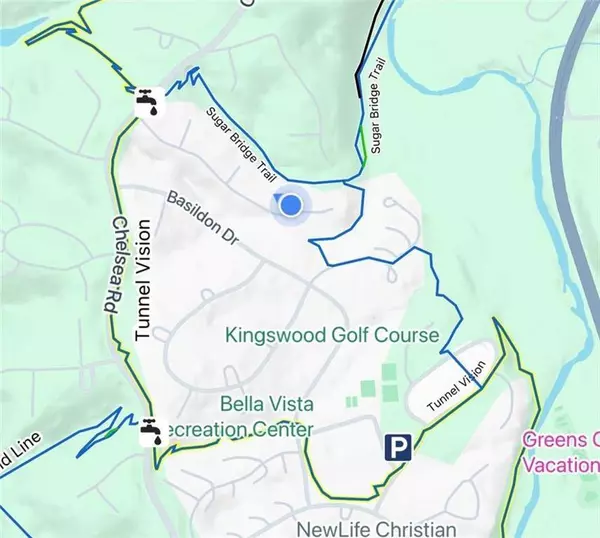 15 Abingdon Ln, Bella Vista, AR 72715