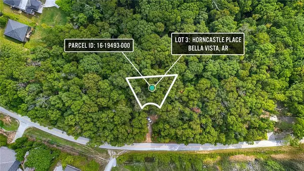 Horncastle Pl, Bella Vista, AR 72714