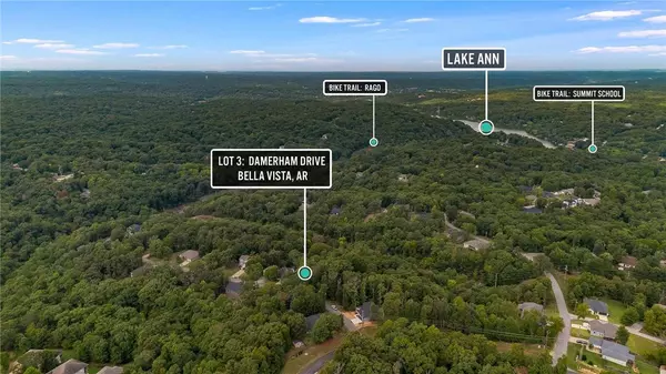 Damerham, Bella Vista, AR 72714