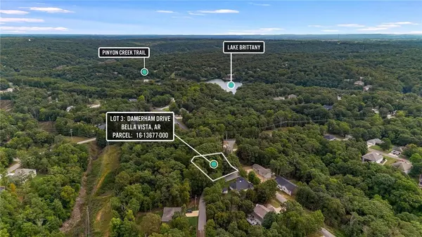 Damerham, Bella Vista, AR 72714