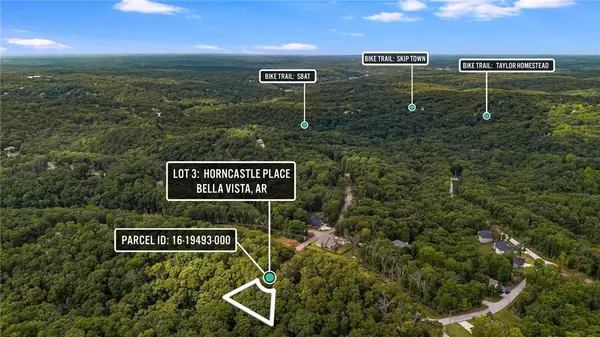 Horncastle Pl, Bella Vista, AR 72714