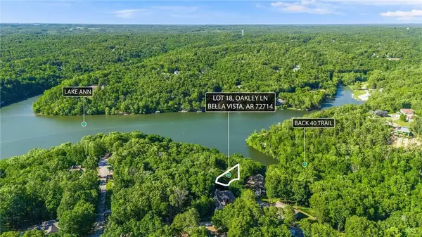 Lot 18 Oakley Ln, Bella Vista, AR 72714
