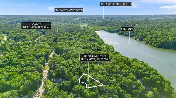 Lot 18 Oakley Ln, Bella Vista, AR 72714