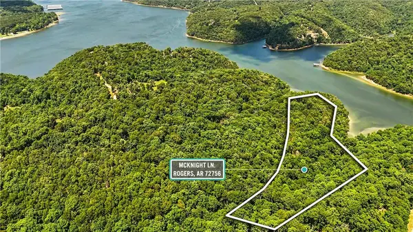 19.46 Acres McKnight Ln, Rogers, AR 72756