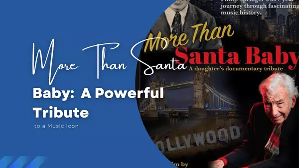More Than Santa Baby: A Powerful Tribute to a Music Icon
