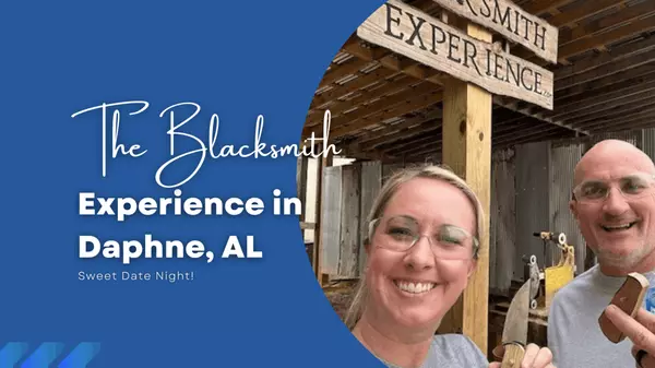 The Blacksmith Experience ,Kristie Wheeles