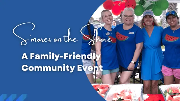 S’mores on the Shore: Sweet Summer Fun Returns to Gulf Shores!